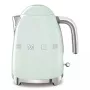 Hervidor de agua Smeg 1,7L 2400W verde
