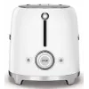Tostadora Smeg 50's Style TSF02WHEU blanca