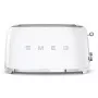 Tostadora Smeg 50's Style TSF02WHEU blanca