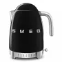 Hervidor de agua Smeg KLF04BLEU 1,7 l 2400 W negro