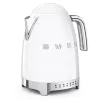 Hervidor de agua Smeg 1,7 L 2400 W blanco