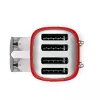 Tostadora Smeg 50's Style TSF03RDEU roja