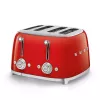Tostadora Smeg 50's Style TSF03RDEU roja