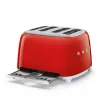 Tostadora Smeg 50's Style TSF03RDEU roja