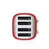 Tostadora Smeg 50's Style TSF03RDEU roja