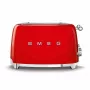 Tostadora Smeg 50's Style TSF03RDEU roja