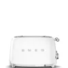 Tostadora Smeg TSF03WHEU blanca
