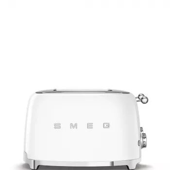 Tostadora Smeg TSF03WHEU blanca