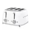 Tostadora Smeg TSF03WHEU blanca
