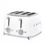 Tostadora Smeg TSF03WHEU blanca