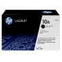 HP 10A cartucho de tóner Original LaserJet negro 1 unidad