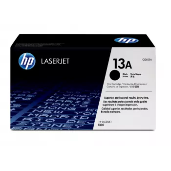 HP 13A cartucho de tóner Original LaserJet negro