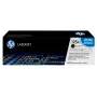 HP 125A cartucho de tóner Original LaserJet negro, 2200 páginas, negro, 1 unidad