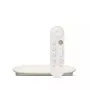 Google TV Streamer 4K GA05662-DE, 32 GB, 4 GB RAM, blanco porcelana
