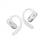SHOKZ OpenFit Air, blanco, auricular, inalámbrico, gancho de oreja, llamadas / música / deporte / uso diario, Bluetooth, blanco