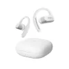 SHOKZ OpenFit Air, blanco, auricular, inalámbrico, gancho de oreja, llamadas / música / deporte / uso diario, Bluetooth, blanco