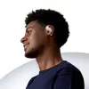 SHOKZ OpenFit Air, blanco, auricular, inalámbrico, gancho de oreja, llamadas / música / deporte / uso diario, Bluetooth, blanco