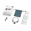 Auriculares Shokz OpenRun Mini — auriculares deportivos inalámbricos de conducción ósea, IP67, Bluetooth 5.1, 480 min de autonomía