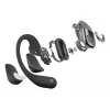 Shokz OpenFit 2 auriculares inalámbricos open-ear, negros