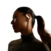 Auriculares inalámbricos open-ear Shokz OpenFit 2 — Bluetooth 5.4, IP55, conducción ósea, 11 h de reproducción (48 h con estuche), USB‑C, beige