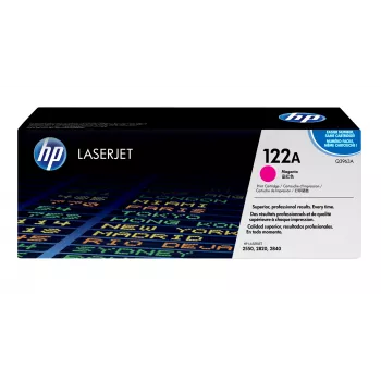 HP 122A cartucho de tóner Original LaserJet magenta 1 ud.