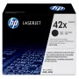 HP 42X cartucho de tóner Original LaserJet negro de alto rendimiento 1 ud.