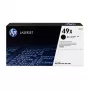 HP 49X cartucho de tóner Original LaserJet negro de alto rendimiento, 6000 páginas, negro, 1 unidad