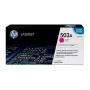 HP 503A cartucho de tóner Original LaserJet magenta 1 unidad