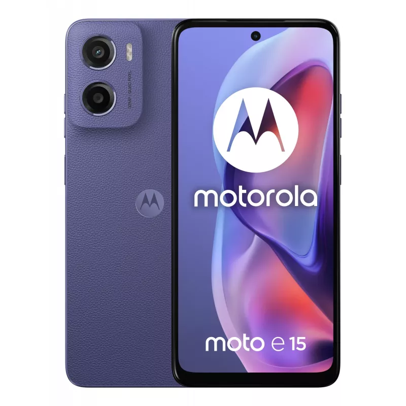 Motorola moto e15 16,9 cm (6,67