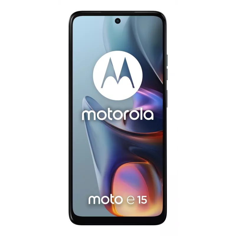 Motorola moto e15 16,9 cm (6,67 inch) Dual SIM Android 14 Go Edition 4G USB Type-C 2 GB 64 GB 5200 mAh azul