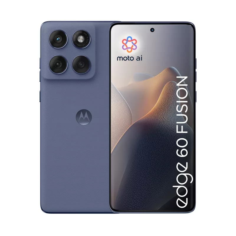 Motorola edge 60 fusion 16,9 cm (6,67