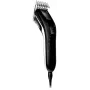 Cortapelos familiar Philips QC5115/15, negro, blanco, 3 mm, 2,1 cm, 4,1 cm, alimentación por red, 4,1 cm