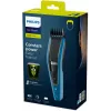 Cortapelos Philips HC5612/15 — inalámbrico, cuchilla de acero inoxidable, 28 ajustes de longitud (0,5 mm–28 mm), 75 min. de autonomía