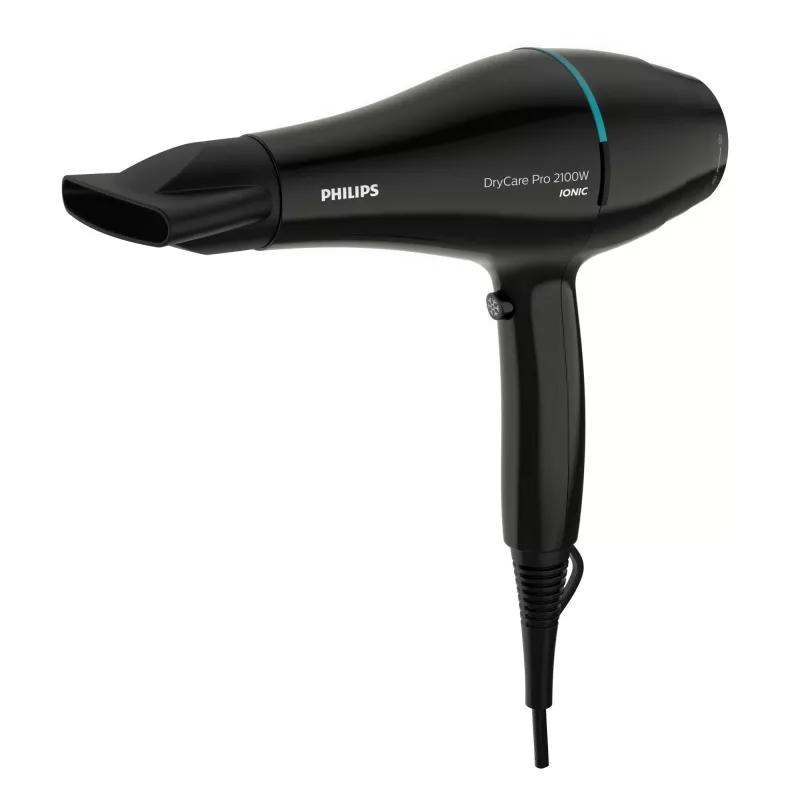 Secador de pelo Philips DryCare BHD272/00 2100 W negro