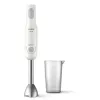 Batidora de mano Philips HR2534/00 — 650 W, 2 velocidades, Pulse, varilla metálica, blanca