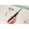 Philips Sonicare DiamondClean 9000 HX9914/54 set de cepillos de dientes eléctricos sónicos, 2 mangos, 2 cabezales, 4 modos, negro