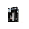 Cepillo de dientes Philips HX9914/57 DiamondClean 9000 pack de 2 negro/blanco
