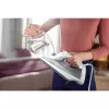 Plancha Philips serie 5000 DST5010/10 plancha de vapor suela SteamGlide Plus 2400 W gris, blanco