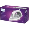 Plancha Philips serie 5000 DST5010/10 plancha de vapor suela SteamGlide Plus 2400 W gris, blanco