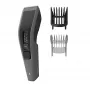 Cortapelos Philips HAIRCLIPPER serie 3000 HC3525/15, negro, gris, 0,5 mm, 2,3 cm, 4,1 cm, AC/batería, 45 min