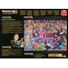 Jumbo Wasgij Original 30 Puzzle 1000 piezas Cómics