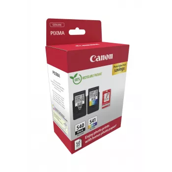 Canon 5225B013 cartucho de tinta 2 uds. original negro, cian, magenta, amarillo