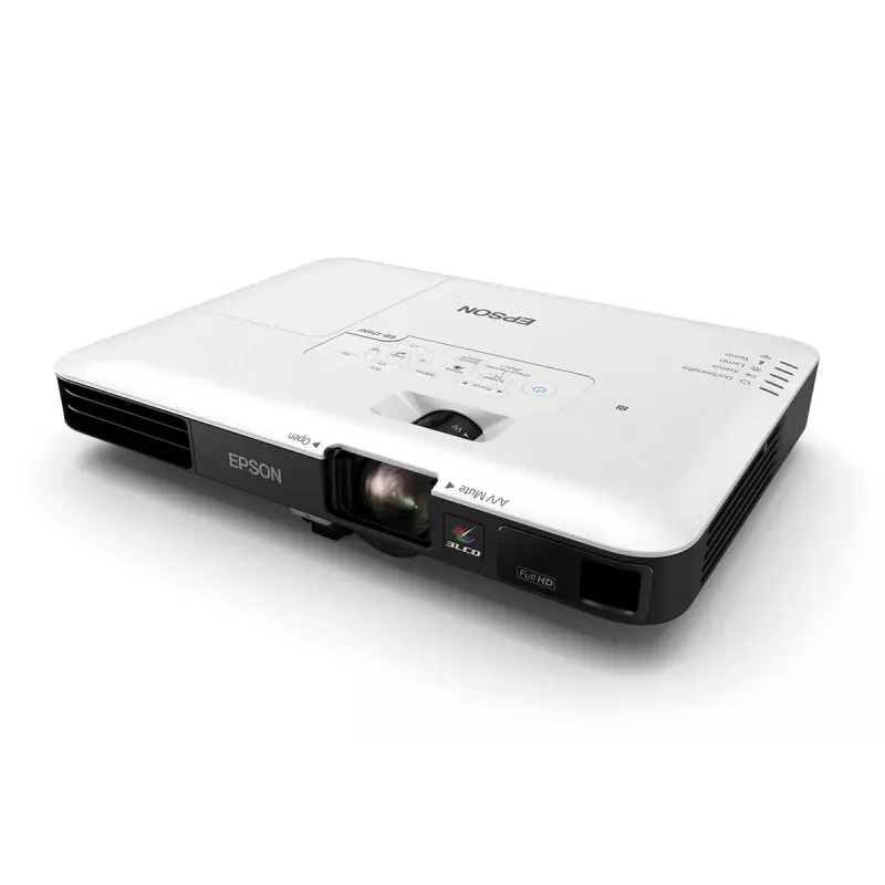 Epson EB-1795F proyector de corta distancia 3200 ANSI Lumen 3LCD 1080p (1920x1080) blanco, gris
