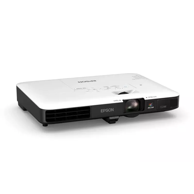 Epson EB-1795F proyector de corta distancia 3200 ANSI Lumen 3LCD 1080p (1920x1080) blanco, gris
