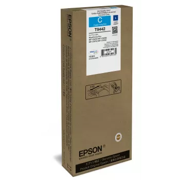 Epson WF-C5xxx Series cartucho de tinta L cian