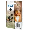 Epson Squirrel pack individual negro 378XL Claria Photo HD tinta, alto (XL) rendimiento, negro, tinta pigmentada, 11,2 ml, 1 unidad, 500 páginas