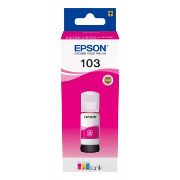 Epson 103 ECOTANK botella de tinta, magenta