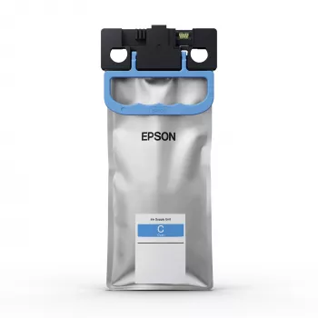 Epson WorkForce Pro WF-C529R / C579R cian XXL unidad de suministro de tinta