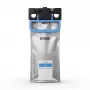Epson WorkForce Pro WF-C529R / C579R cian XXL unidad de suministro de tinta