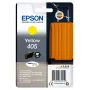 Epson 405 DURABrite Ultra Ink cartucho de tinta 1 unidad original rendimiento estándar amarillo